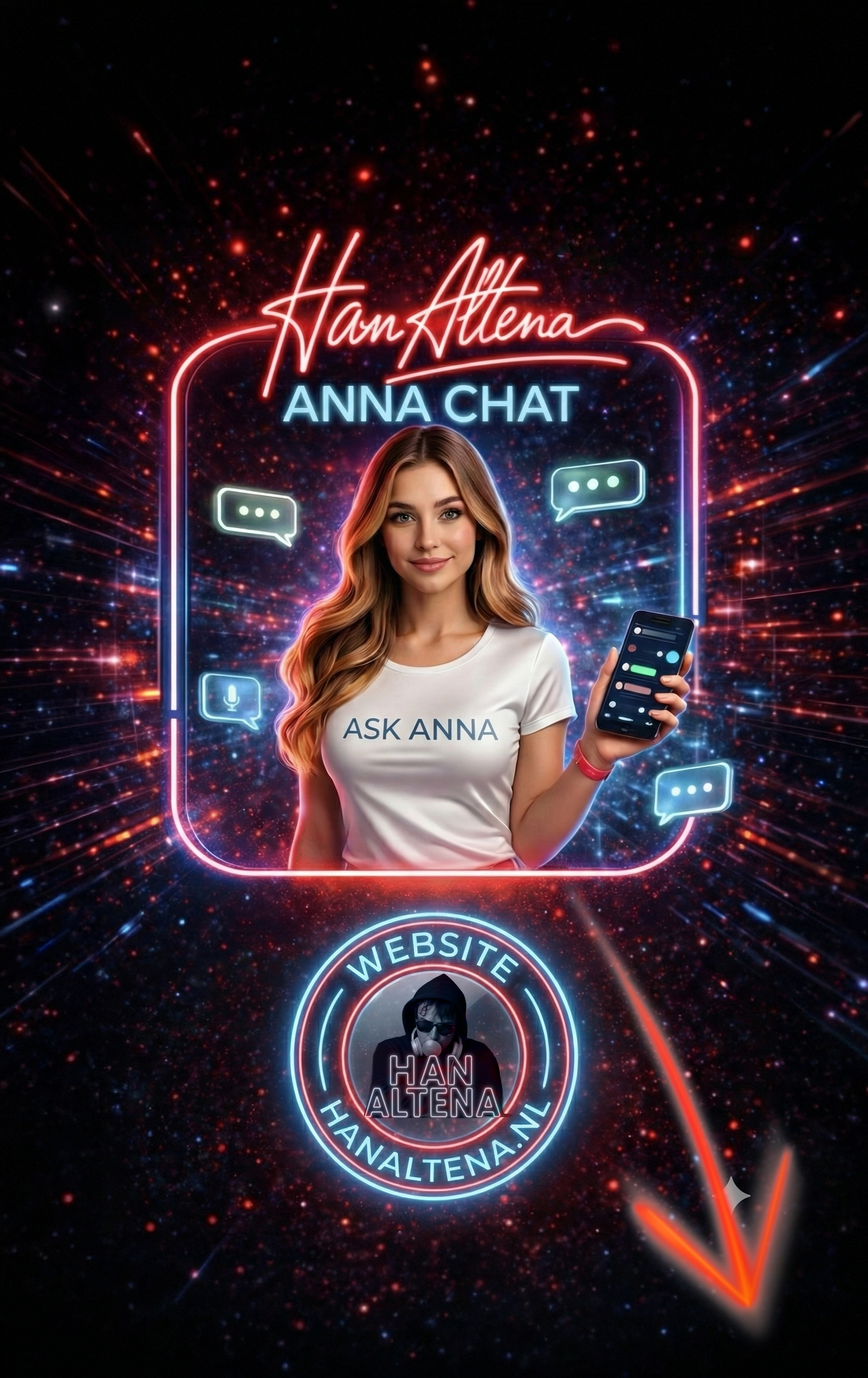 Anna Chat introductie